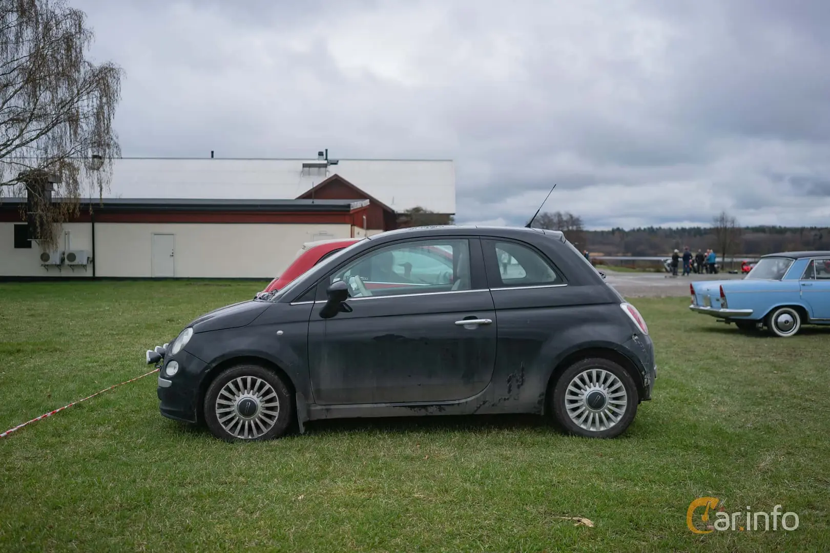 Fiat  500 1.2 8V Sport Dualogic 2