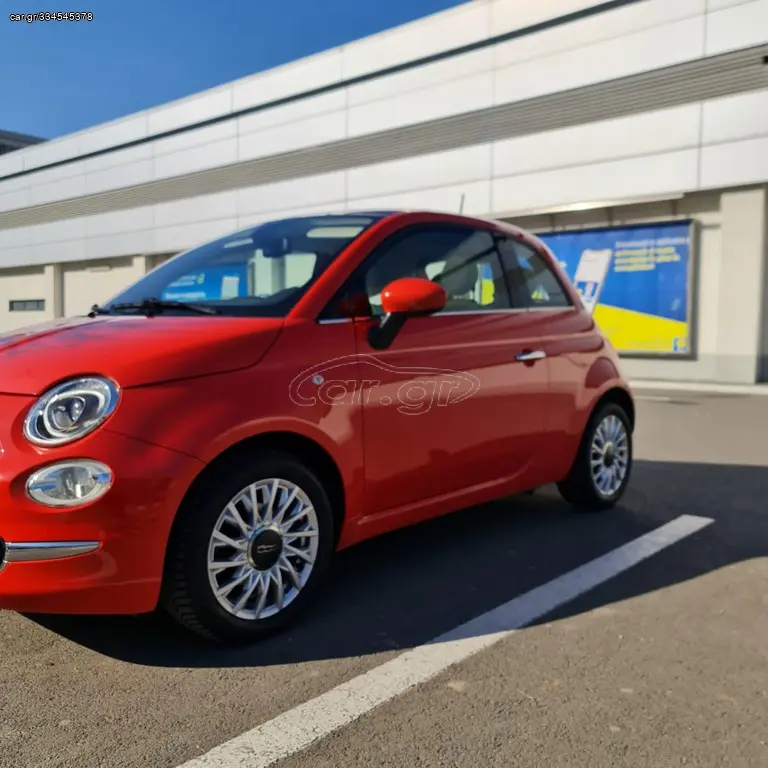 Fiat  500 1.2 8V Sport Dualogic 2