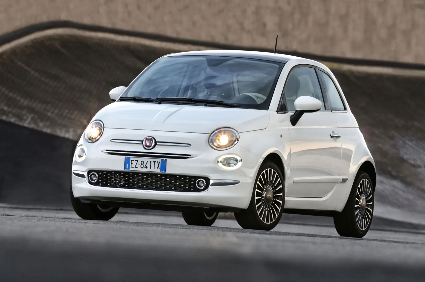 Fiat  500 1.2 8V Sport Dualogic 4