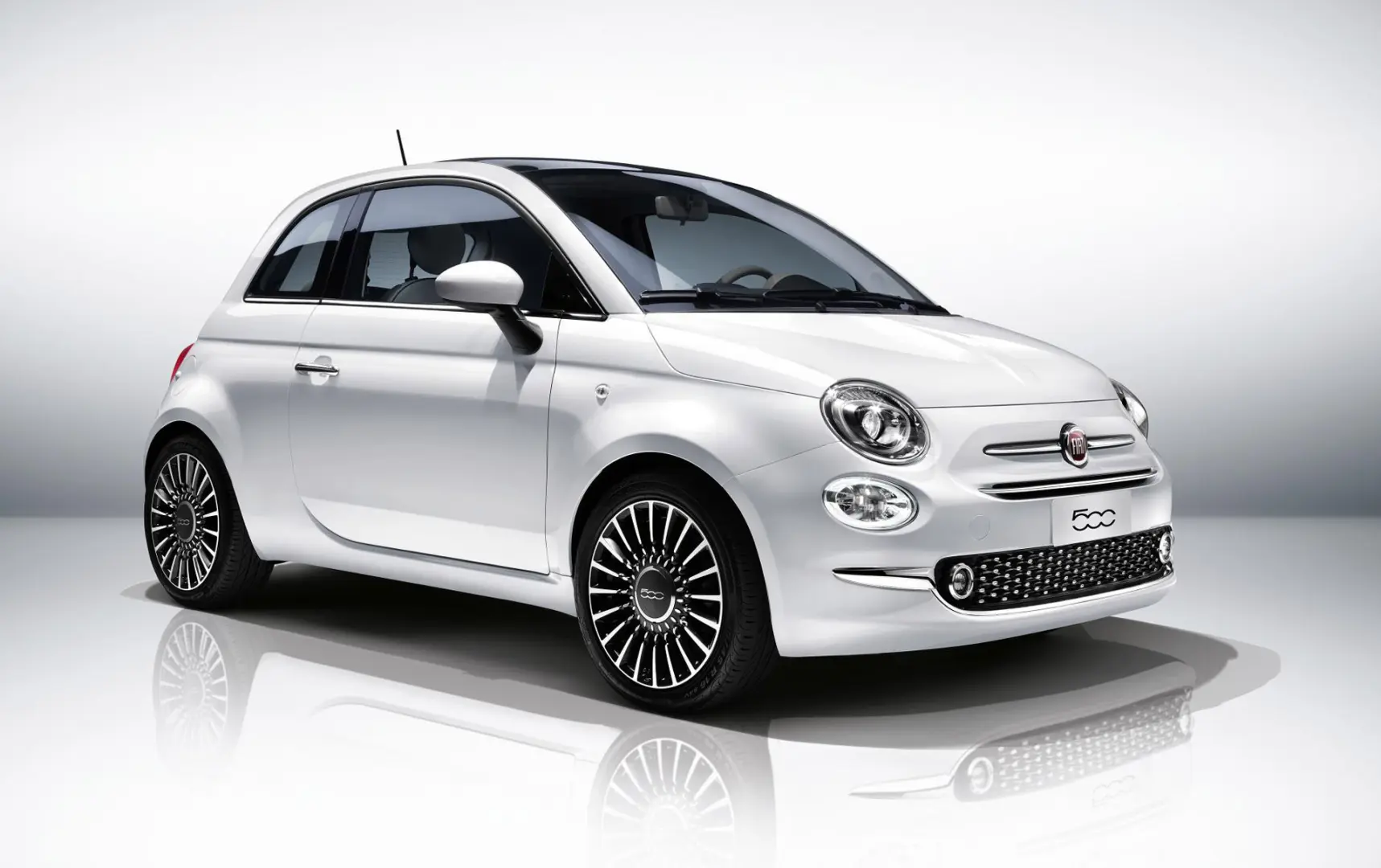 Fiat  500 1.2 8V Sport Dualogic 4