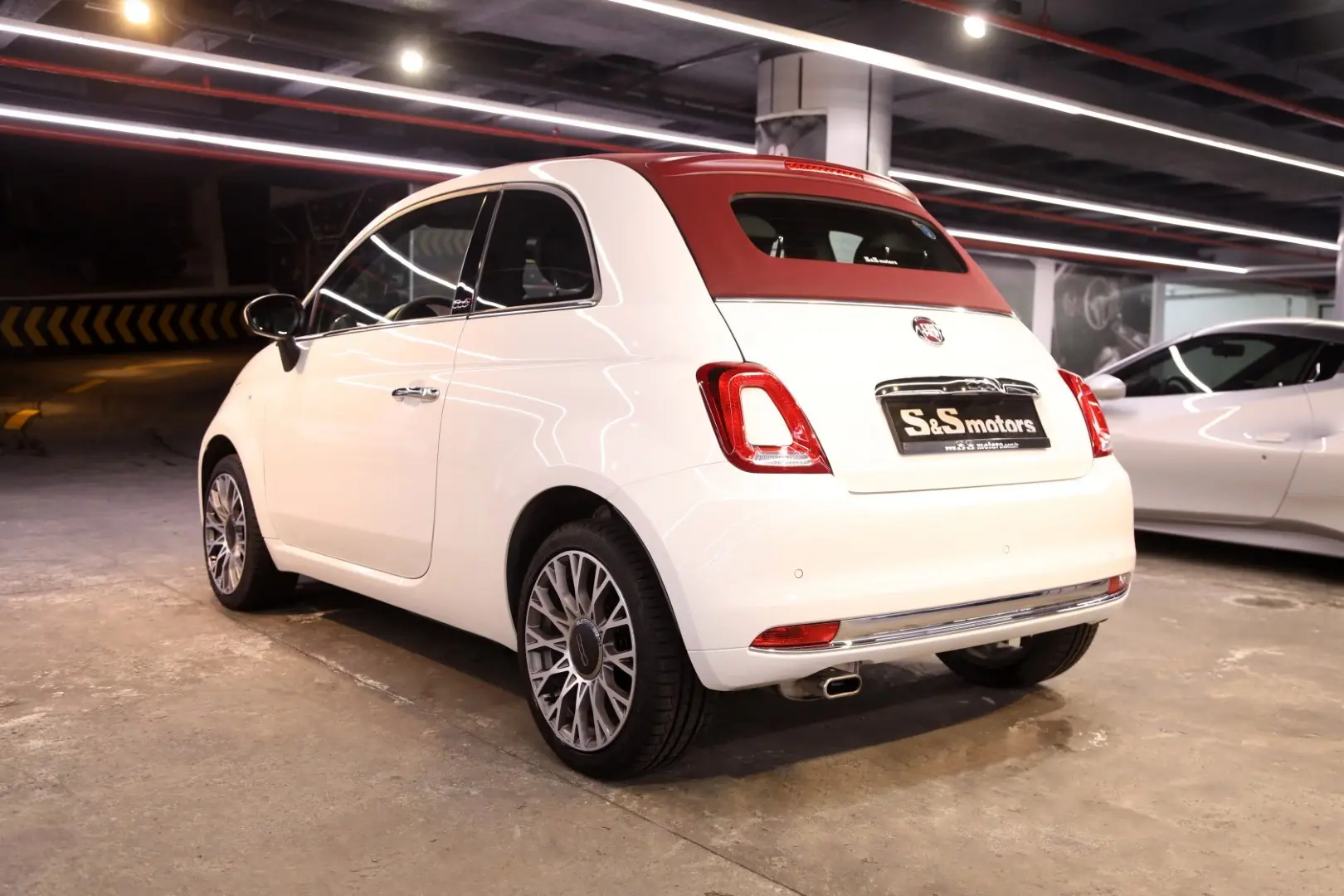 Fiat  500 1.2 8V Star Dualogic 1