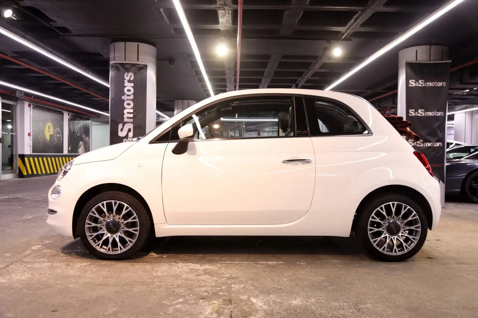 Fiat  500 1.2 8V Star Dualogic 1