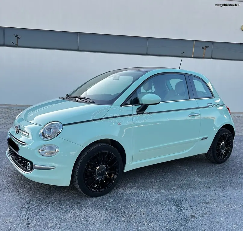 Fiat  500 1.2 8V Star Dualogic 4