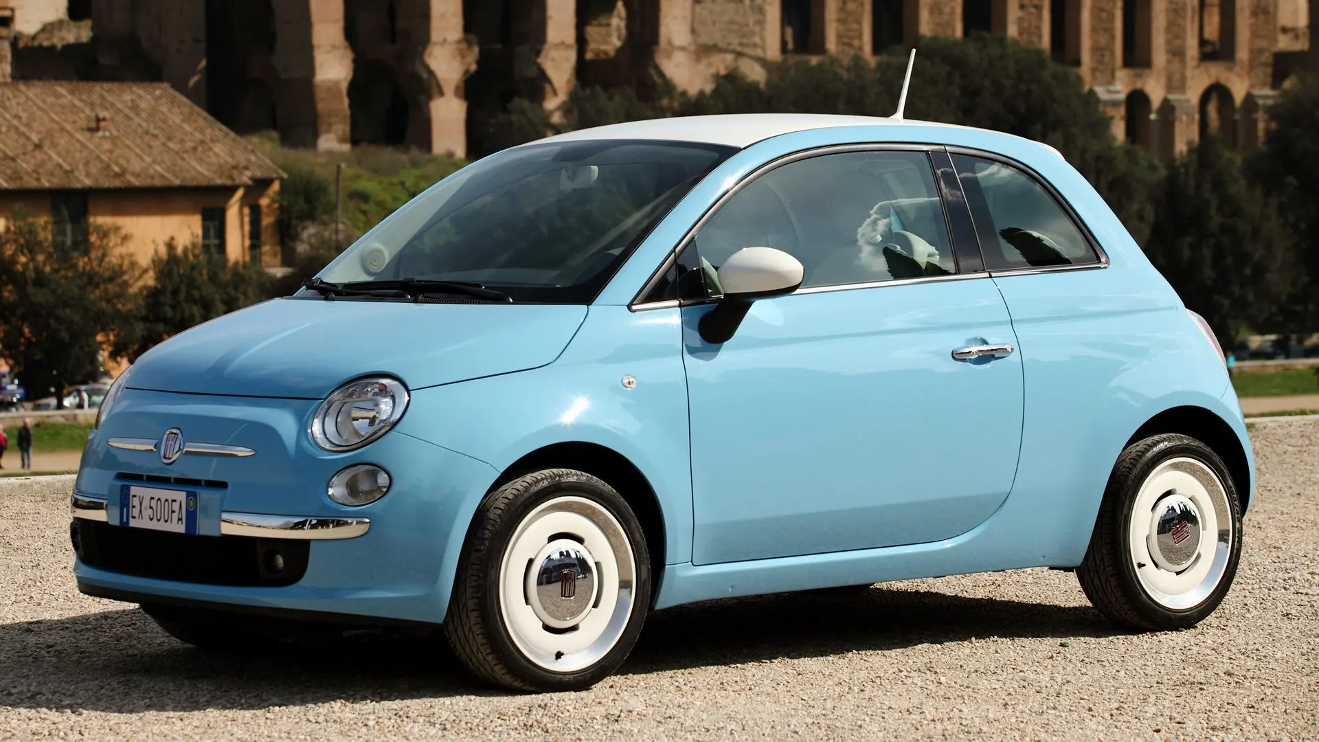 Fiat  500 1.2 8V Vintage'57 Dualogic 0