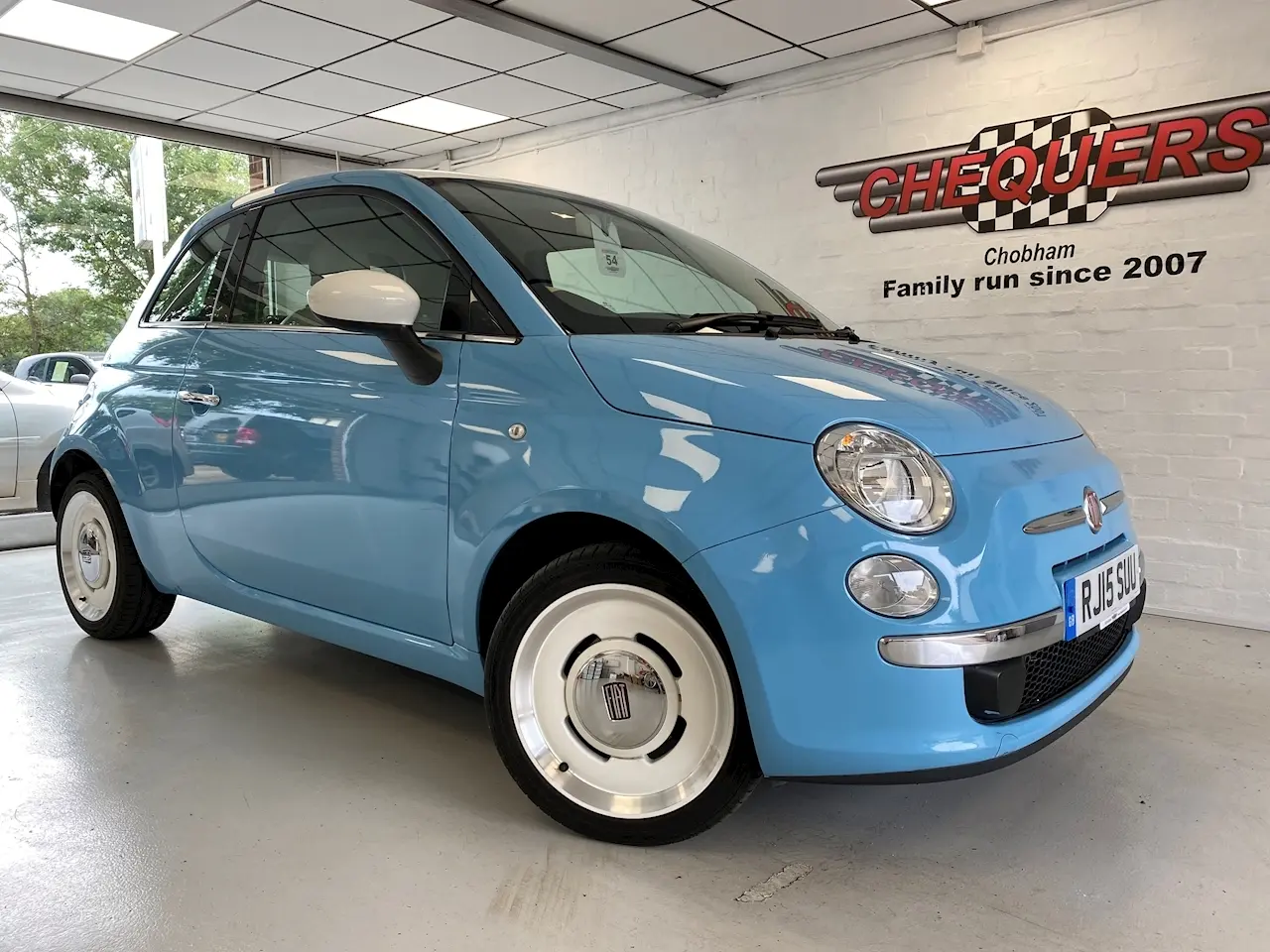 Fiat  500 1.2 8V Vintage'57 Dualogic 4