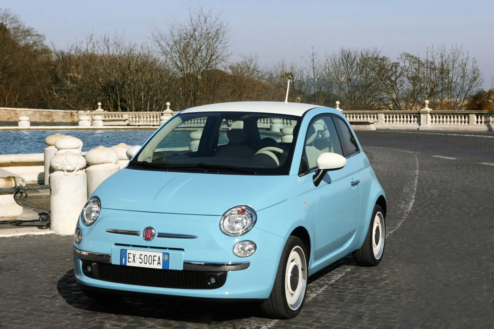 Fiat  500 1.2 8V Vintage'57 Dualogic 5