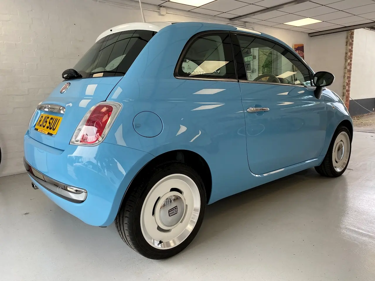 Fiat  500 1.2 8V Vintage'57 Dualogic 6