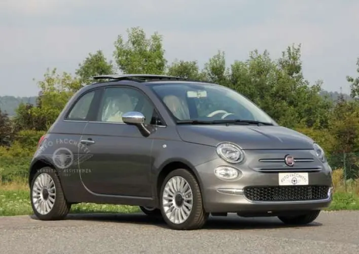 Fiat  500 1.2 Fire Lounge Dualogic 0