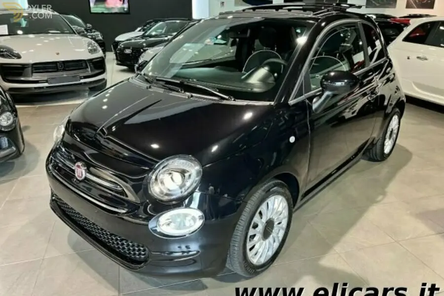 Fiat  500 1.2 Fire Lounge Dualogic 1