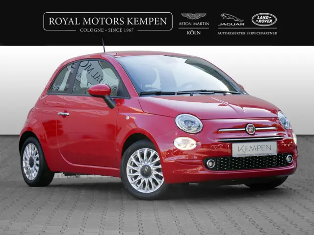 Fiat  500 1.2 Fire Lounge Dualogic 2