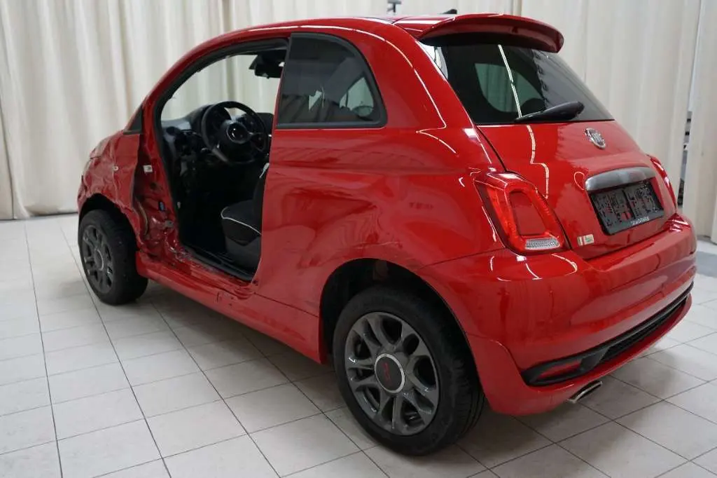 Fiat  500 1.2 Fire Lounge Dualogic 3