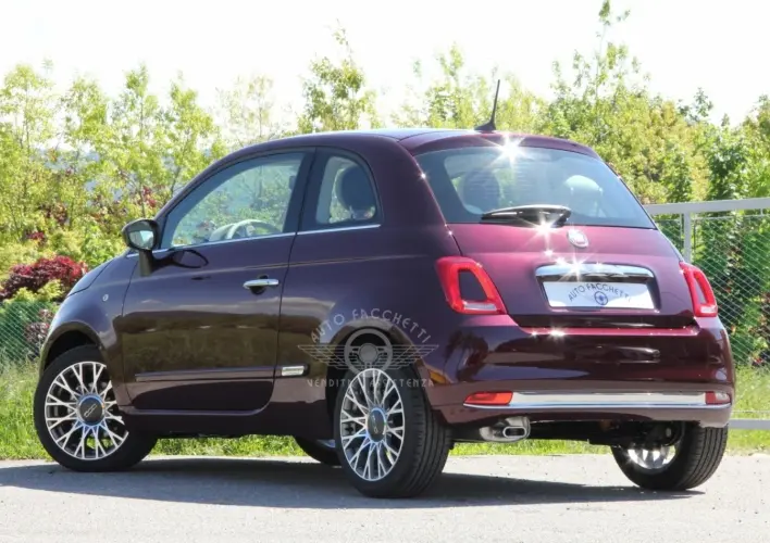 Fiat  500 1.2 Fire Lounge Dualogic 5