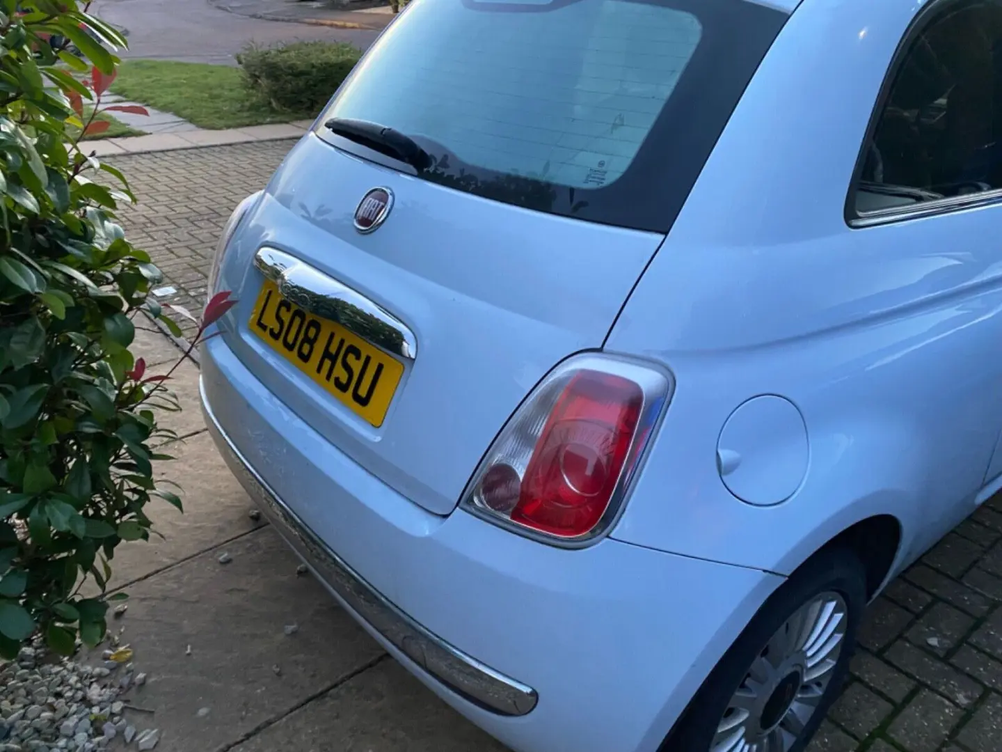Fiat  500 1.3 MultiJet Lounge 0