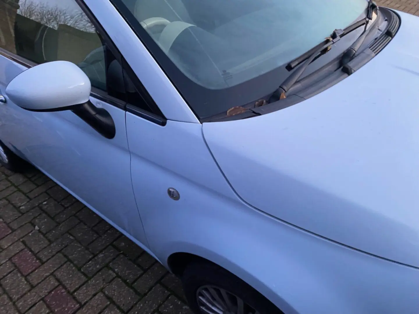 Fiat  500 1.3 MultiJet Lounge 1