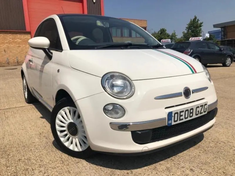 Fiat  500 1.3 MultiJet Lounge 2