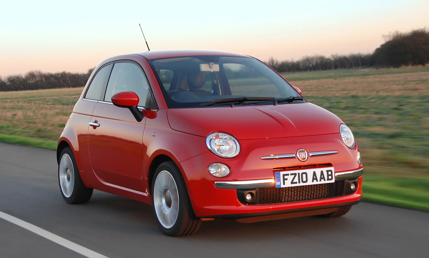 Fiat  500 1.3 MultiJet Pop 4