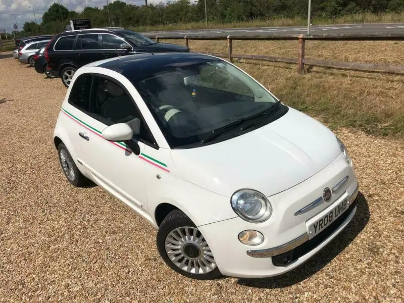 Fiat  500 1.3 MultiJet Lounge Dualogic 6