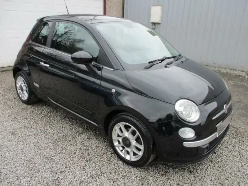 Fiat  500 1.3 MultiJet Pop 3