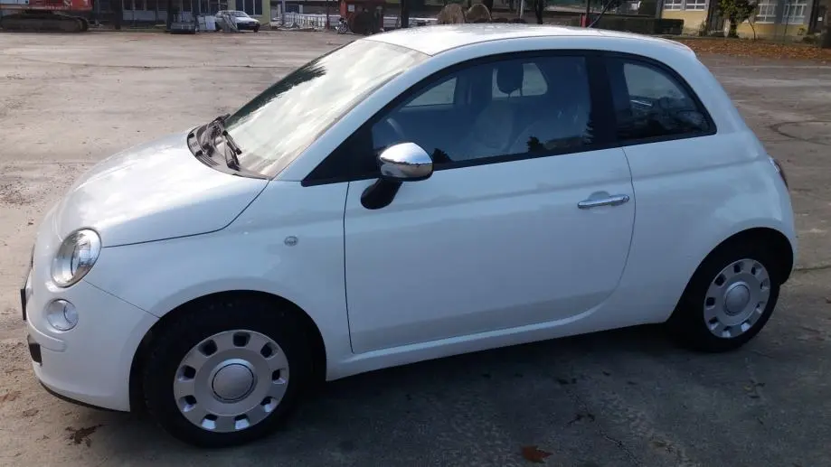 Fiat  500 1.3 MultiJet Pop 4