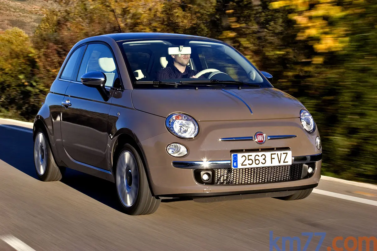 Fiat  500 1.3 MultiJet Pop 5