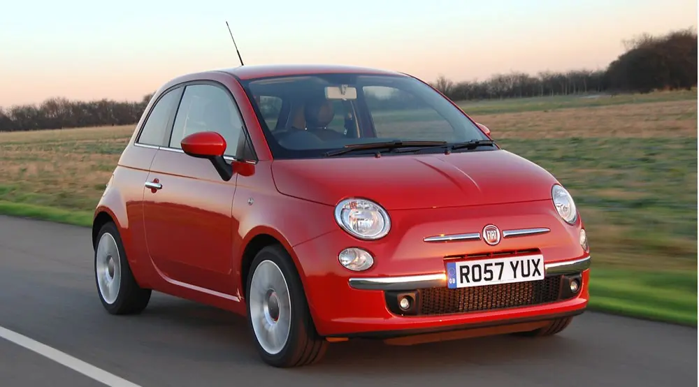 Fiat  500 1.3 MultiJet Pop 1