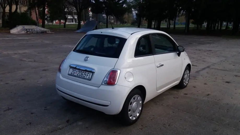 Fiat  500 1.3 MultiJet Pop 2