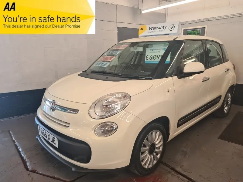 Fiat  500 1.3 MultiJet Pop Dualogic 3