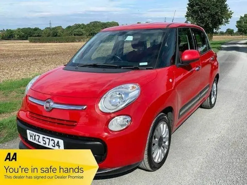 Fiat  500 1.3 MultiJet Pop Dualogic 4