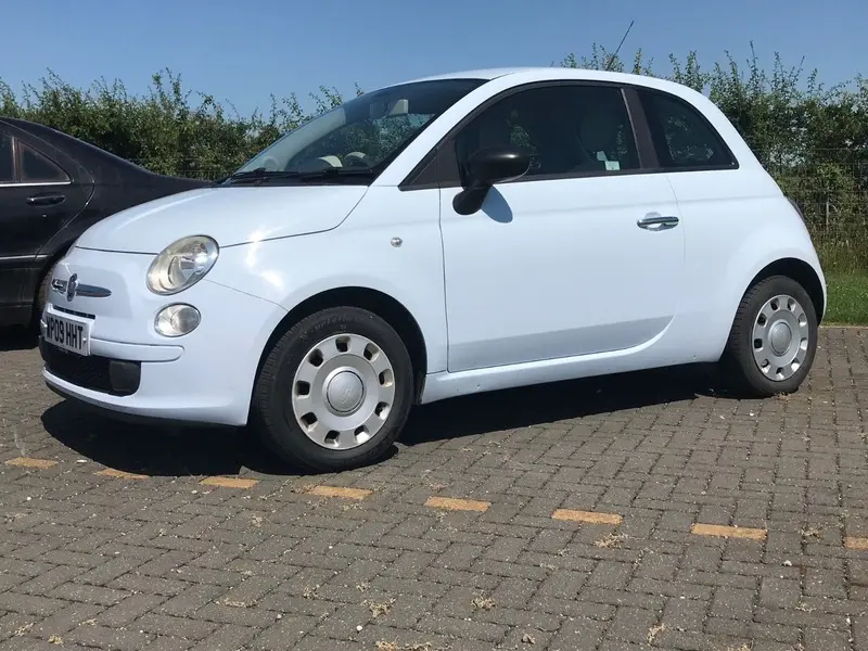 Fiat  500 1.3 MultiJet Pop 1
