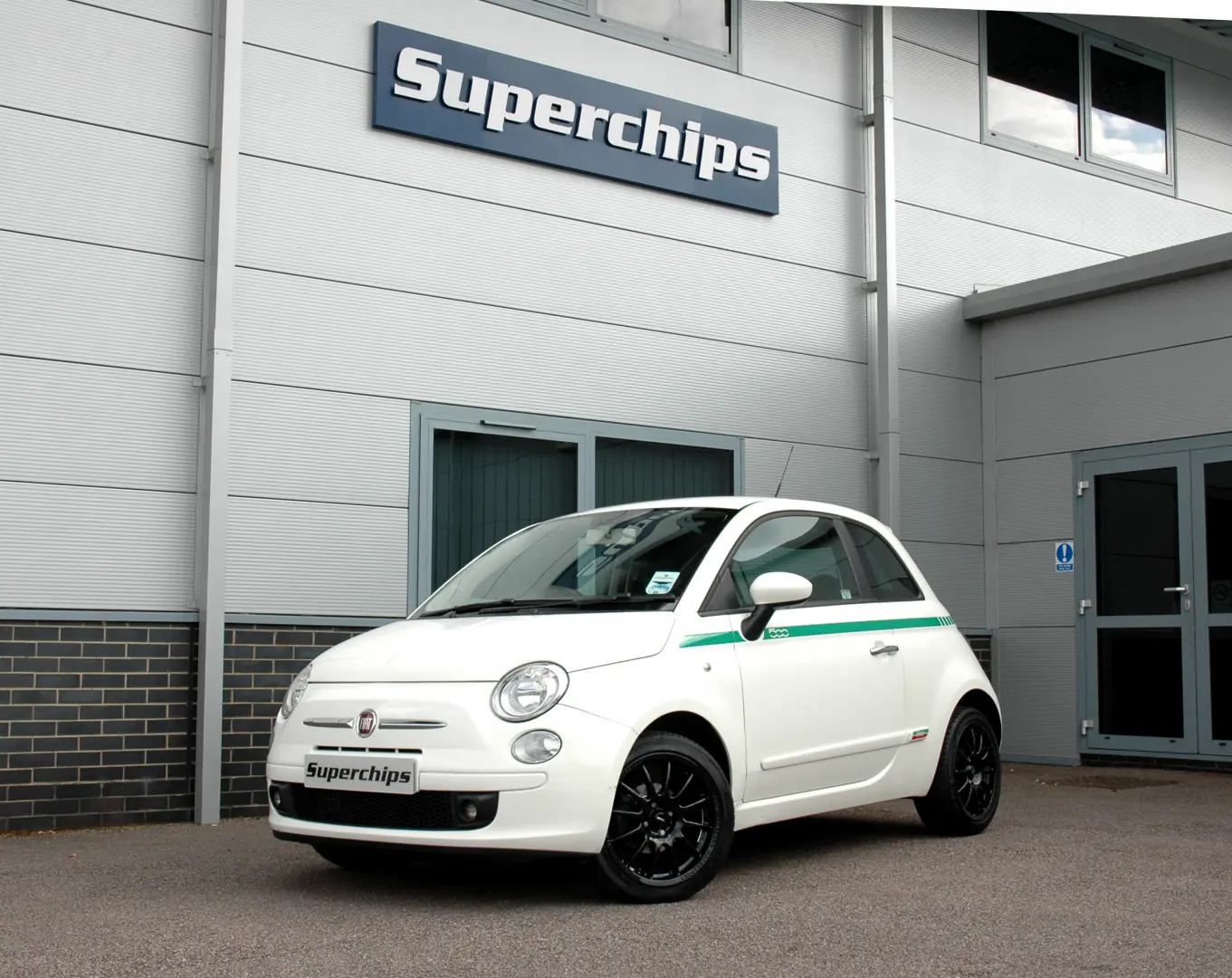 Fiat  500 1.3 MultiJet Sport 4
