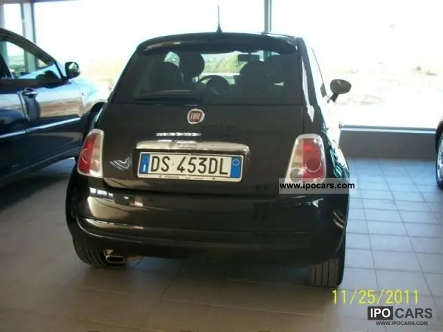 Fiat  500 1.3 MultiJet Sport 2