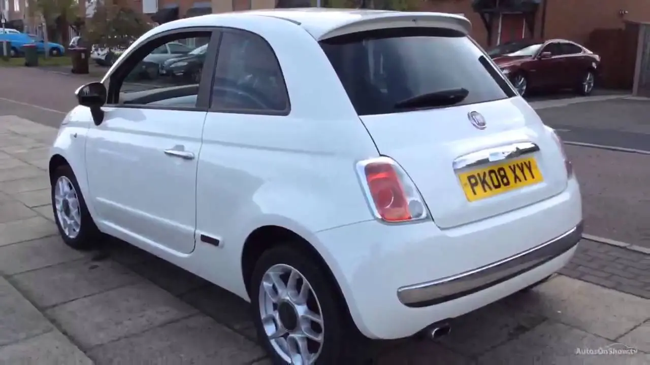 Fiat  500 1.3 MultiJet Sport 6