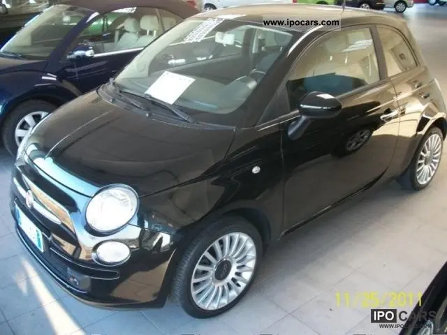 Fiat  500 1.3 MultiJet Sport 2