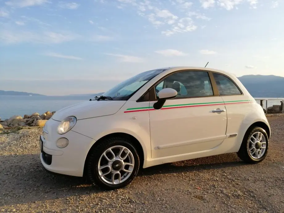 Fiat  500 1.3 MultiJet Sport 3