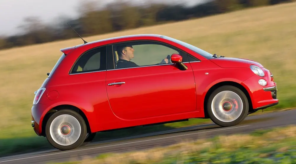 Fiat  500 1.3 MultiJet Sport Dualogic 2