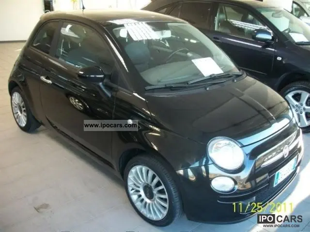 Fiat  500 1.3 MultiJet Sport 1