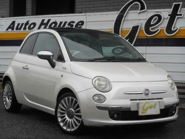 Fiat  500 1.4 16V Lounge 2
