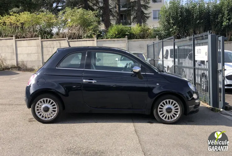 Fiat  500 1.4 16V Lounge Dualogic 0