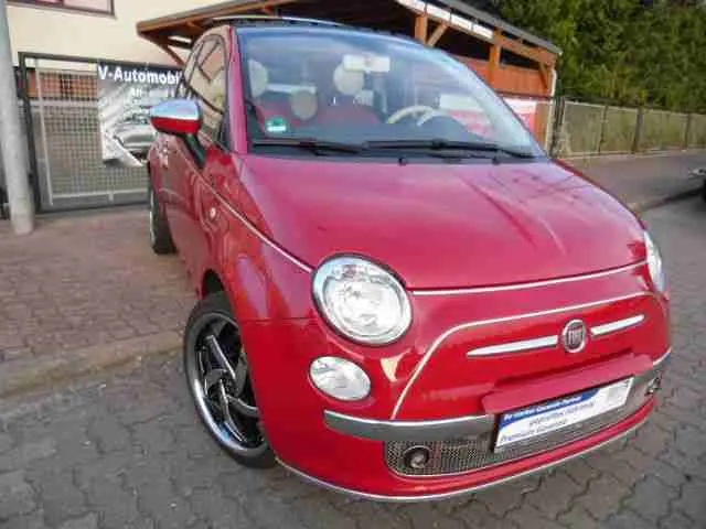 Fiat  500 1.4 16V Lounge Dualogic 5