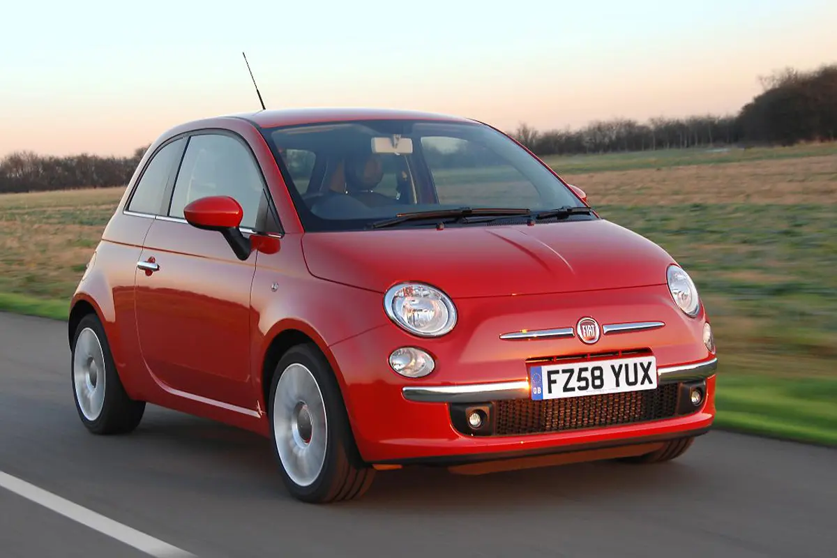 Fiat  500 1.4 16V Lounge 0