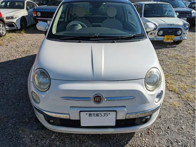Fiat  500 1.4 16V Lounge Dualogic 5