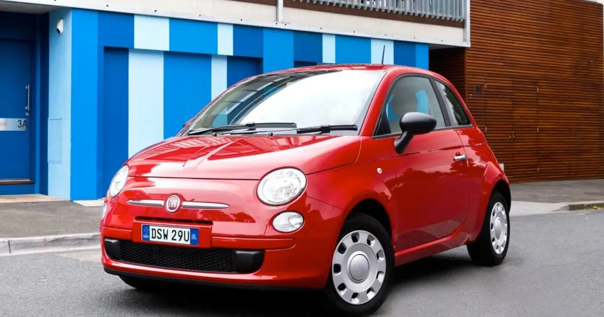 Fiat  500 1.4 16V Pop 0