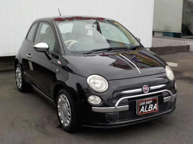 Fiat  500 1.4 16V Pop 1