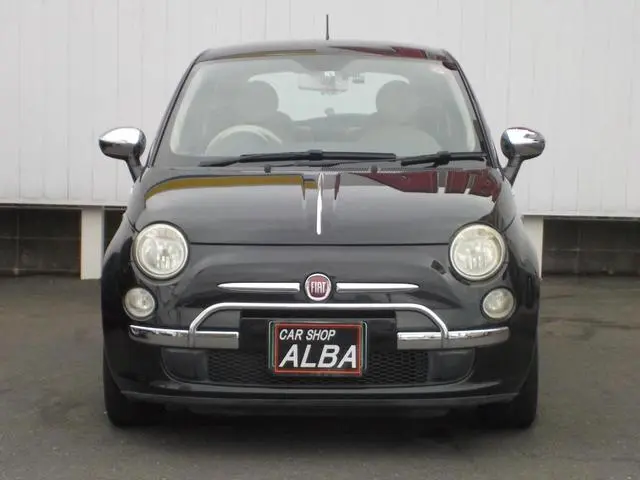 Fiat  500 1.4 16V Pop 2