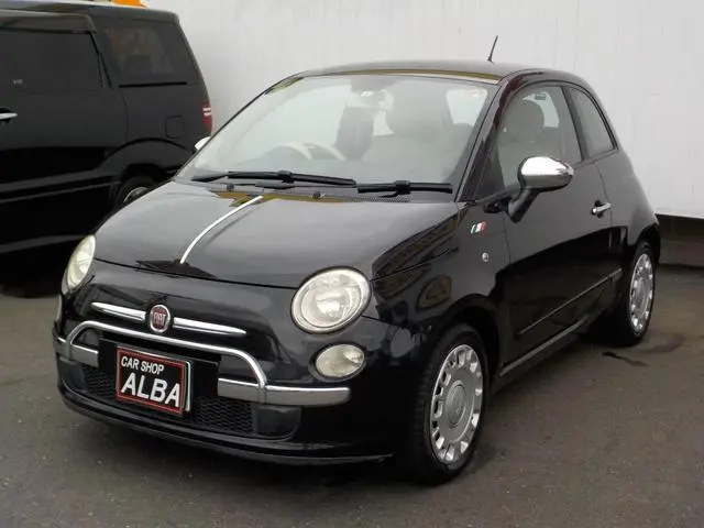 Fiat  500 1.4 16V Pop 3