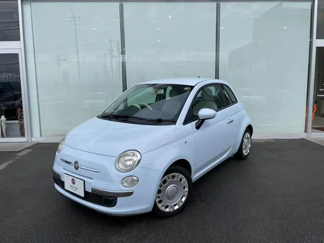 Fiat  500 1.4 16V Pop 4