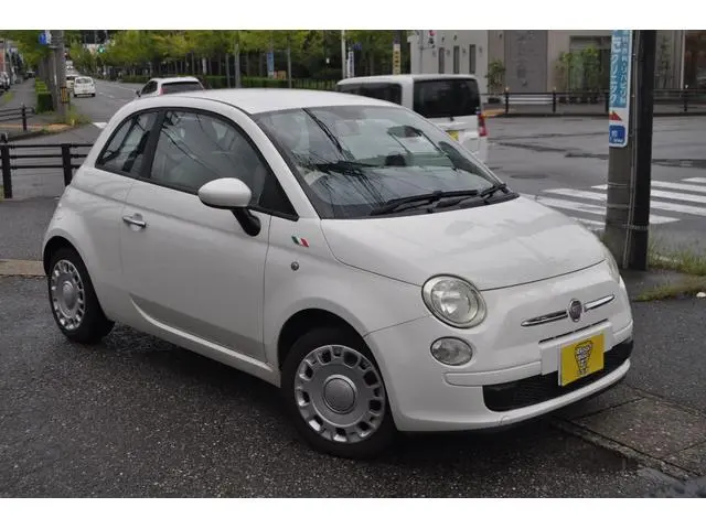 Fiat  500 1.4 16V Pop 6