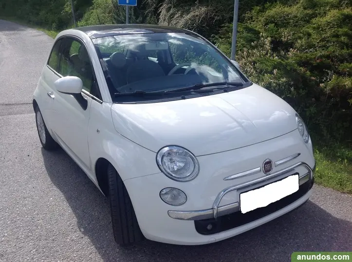 Fiat  500 1.4 16V Pop 5
