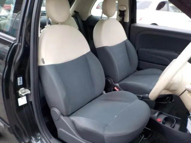 Fiat  500 1.4 16V Pop Dualogic 5
