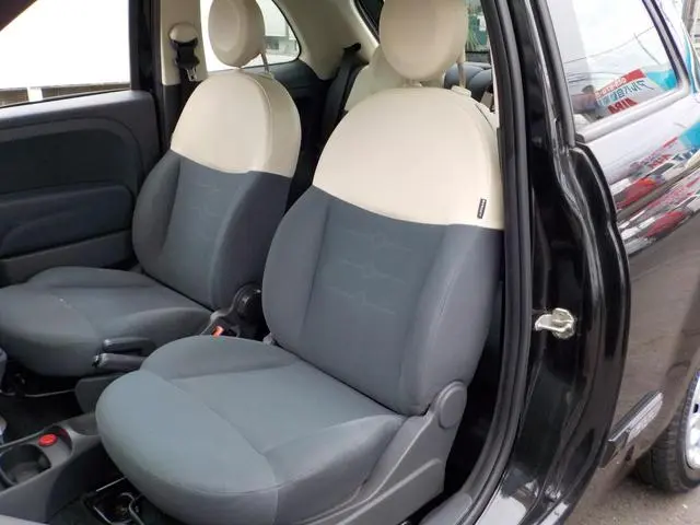 Fiat  500 1.4 16V Pop Dualogic 6